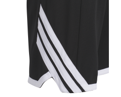 ADIDAS BASKETBALL 3G SPEED REV. SHORT JR. - BLACK/WHITE
