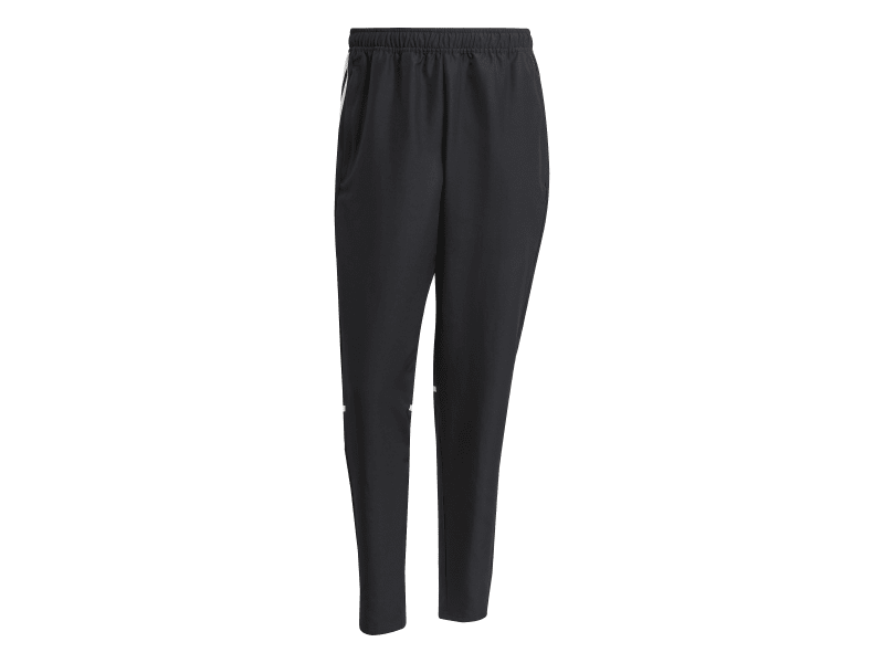 ADIDAS SQUADRA25 PRE. PANT - BLACK/WHITE