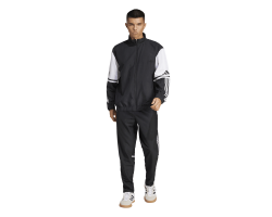 ADIDAS SQUADRA25 PRE. PANT - BLACK/WHITE