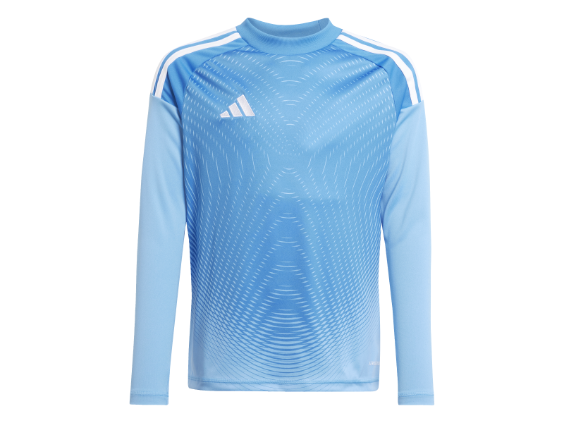 ADIDAS TIRO25 COMPETITION GOALKEEPER JERSEY LONG SLEEVE JR. - BLUE BURST