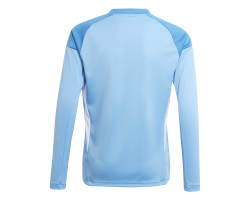 ADIDAS TIRO25 COMPETITION GOALKEEPER JERSEY LONG SLEEVE JR. - BLUE BURST