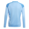 ADIDAS TIRO25 COMPETITION GOALKEEPER JERSEY LONG SLEEVE JR. - BLUE BURST
