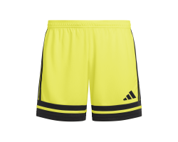 ADIDAS SQUADRA25 SHORTS JR. - TEAM YELLOW/BLACK