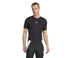 ADIDAS TECHFIT SHORT SLEEVE...