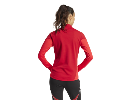 ADIDAS TIRO25 COMPETITION TRAINING JACKET - TEAM POWER RED 2/PURE RUBY