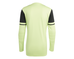 ADIDAS SQUADRA25 GOALKEEPER JERSEY LONG SLEEVE - PULSE LIME/BLACK
