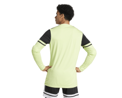 ADIDAS SQUADRA25 GOALKEEPER JERSEY LONG SLEEVE - PULSE LIME/BLACK