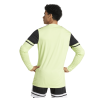 ADIDAS SQUADRA25 GOALKEEPER JERSEY LONG SLEEVE - PULSE LIME/BLACK