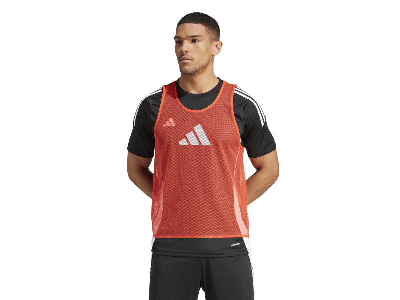 ADIDAS TRG BIB - BRIRED