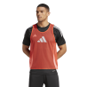 ADIDAS TRG BIB - BRIRED