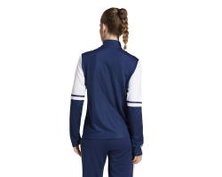 ADIDAS SQUADRA25 TRAINING TOP - TEAM NAVY BLUE 2/WHITE