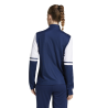 ADIDAS SQUADRA25 TRAINING TOP - TEAM NAVY BLUE 2/WHITE