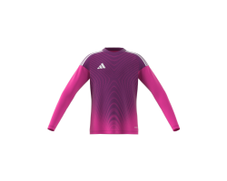 ADIDAS TIRO25 COMPETITION GOALKEEPER JERSEY LONG SLEEVE JR. - PURPLE BURST