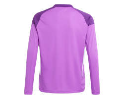 ADIDAS TIRO25 COMPETITION GOALKEEPER JERSEY LONG SLEEVE JR. - PURPLE BURST