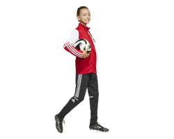 ADIDAS SQUADRA25 TRAINING JACKET JR. - TEAM POWER RED 2/WHITE