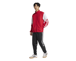 ADIDAS SQUADRA25 PRE. JACKET - TEAM POWER RED 2/WHITE
