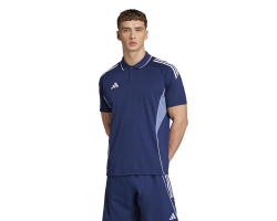 ADIDAS TIRO25 COMPETITION POLO - TEAM NAVY BLUE 2/CREW BLUE