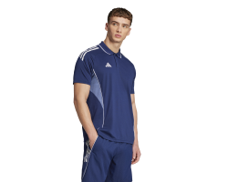 ADIDAS TIRO25 COMPETITION POLO - TEAM NAVY BLUE 2/CREW BLUE
