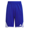 ADIDAS BASKETBALL 3G SPEED REV. SHORT JR. - TEAM ROYAL BLUE/WHITE
