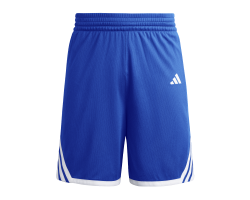 ADIDAS BASKETBALL 3G SPEED REV. SHORT JR. - TEAM ROYAL BLUE/WHITE