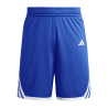ADIDAS BASKETBALL 3G SPEED REV. SHORT JR. - TEAM ROYAL BLUE/WHITE