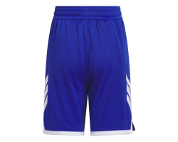 ADIDAS BASKETBALL 3G SPEED REV. SHORT JR. - TEAM ROYAL BLUE/WHITE