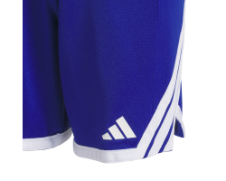 ADIDAS BASKETBALL 3G SPEED REV. SHORT JR. - TEAM ROYAL BLUE/WHITE