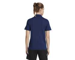 ADIDAS SQUADRA25 COTTON POLO - TEAM NAVY BLUE 2/WHITE