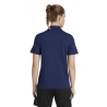 ADIDAS SQUADRA25 COTTON POLO - TEAM NAVY BLUE 2/WHITE