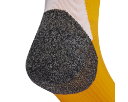 ADIDAS ADI25 SOCK - CREW ORANGE