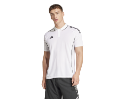 ADIDAS TIRO25 COMPETITION POLO - WHITE