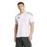 ADIDAS TIRO25 COMPETITION POLO - WHITE