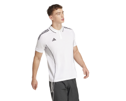 ADIDAS TIRO25 COMPETITION POLO - WHITE