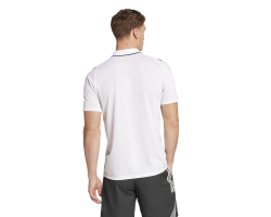 ADIDAS TIRO25 COMPETITION POLO - WHITE