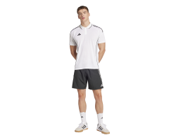 ADIDAS TIRO25 COMPETITION POLO - WHITE