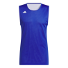ADIDAS 3G SPEED REV. BASKETBALL AEROREADY JERSEYS - TEAM ROYAL BLUE/WHITE