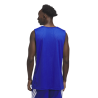 ADIDAS 3G SPEED REV. BASKETBALL AEROREADY JERSEYS - TEAM ROYAL BLUE/WHITE
