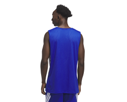 ADIDAS 3G SPEED REV. BASKETBALL AEROREADY JERSEYS - TEAM ROYAL BLUE/WHITE