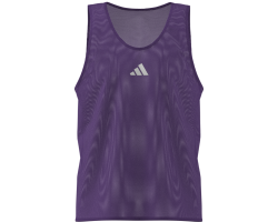 ADIDAS PRO BIB - ACTIVE PURPLE