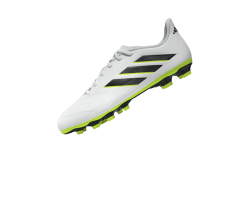 ADIDAS SCARPE COPA PURE.4 FXG JR. - WHITE/BLACK
