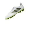 ADIDAS SCARPE COPA PURE.4 FXG JR. - WHITE/BLACK