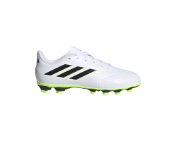 ADIDAS SCARPE COPA PURE.4 FXG JR. - WHITE/BLACK