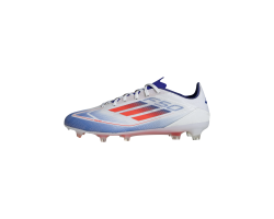 ADIDAS SCARPA F50 PRO FG - FTWWHT/SOLRED