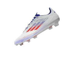 ADIDAS SCARPA F50 PRO FG - FTWWHT/SOLRED