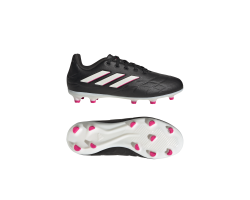 ADIDAS SCARPE COPA PURE.3 FG JR. - BLACK/PINK