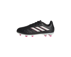 ADIDAS SCARPE COPA PURE.3 FG JR. - BLACK/PINK