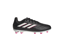 ADIDAS SCARPE COPA PURE.3 FG JR. - BLACK/PINK