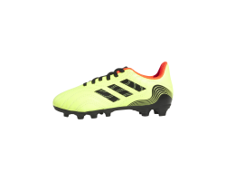 ADIDAS SCARPA COPA SENSE.4 FXG JR. - SOLAR YELLOW