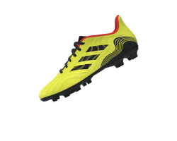ADIDAS SCARPA COPA SENSE.4 FXG JR. - SOLAR YELLOW