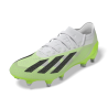 ADIDAS SCARPE X CRAZYFAST.1 SG - WHITE/BLACK